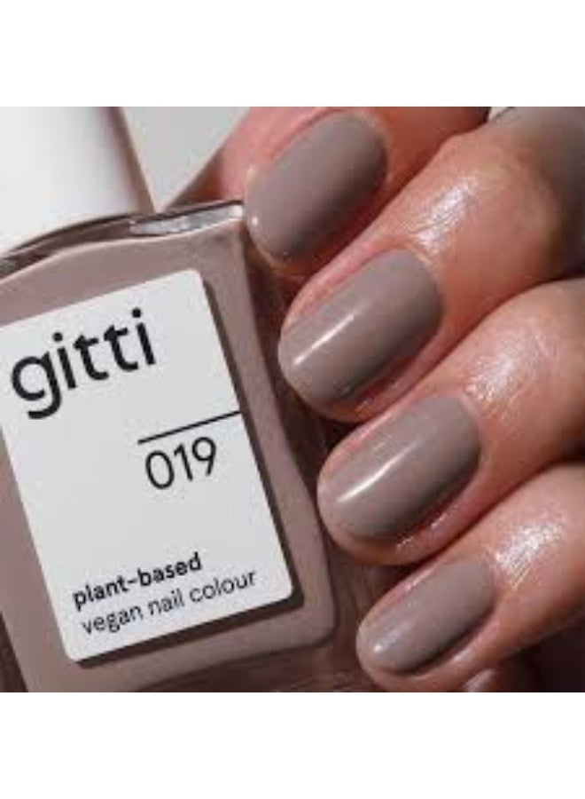 gitti no. 019 Nail Polish 15ml - Image 2